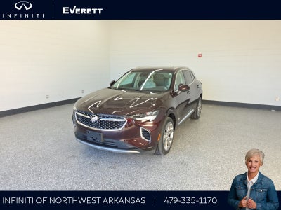 2022 Buick Envision Avenir