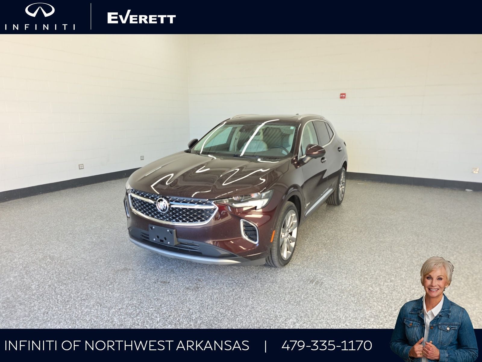 2022 Buick Envision Avenir