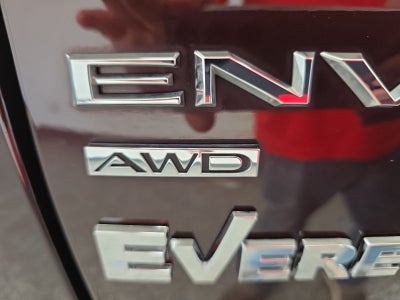 2022 Buick Envision Avenir