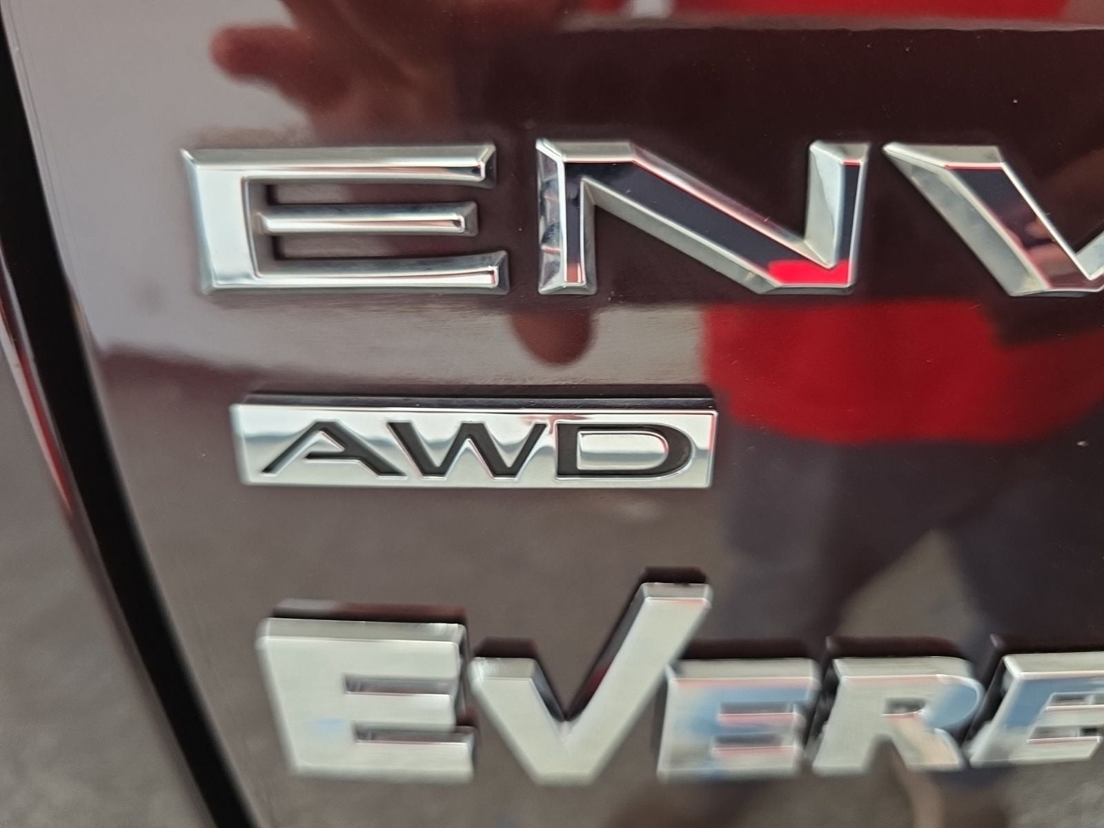 2022 Buick Envision Avenir