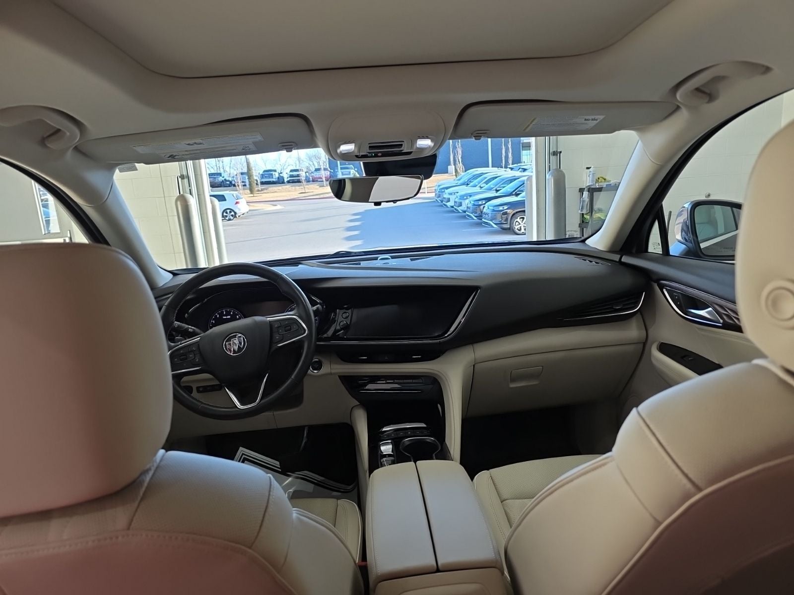 2022 Buick Envision Avenir