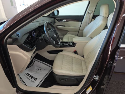 2022 Buick Envision Avenir