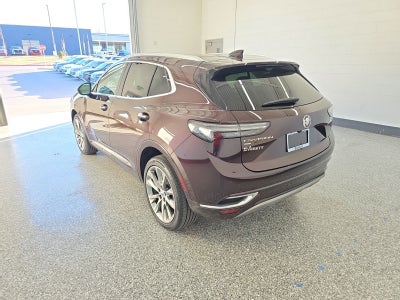 2022 Buick Envision Avenir