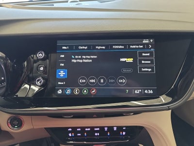 2022 Buick Envision Avenir