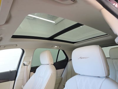 2022 Buick Envision Avenir