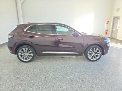 2022 Buick Envision Avenir