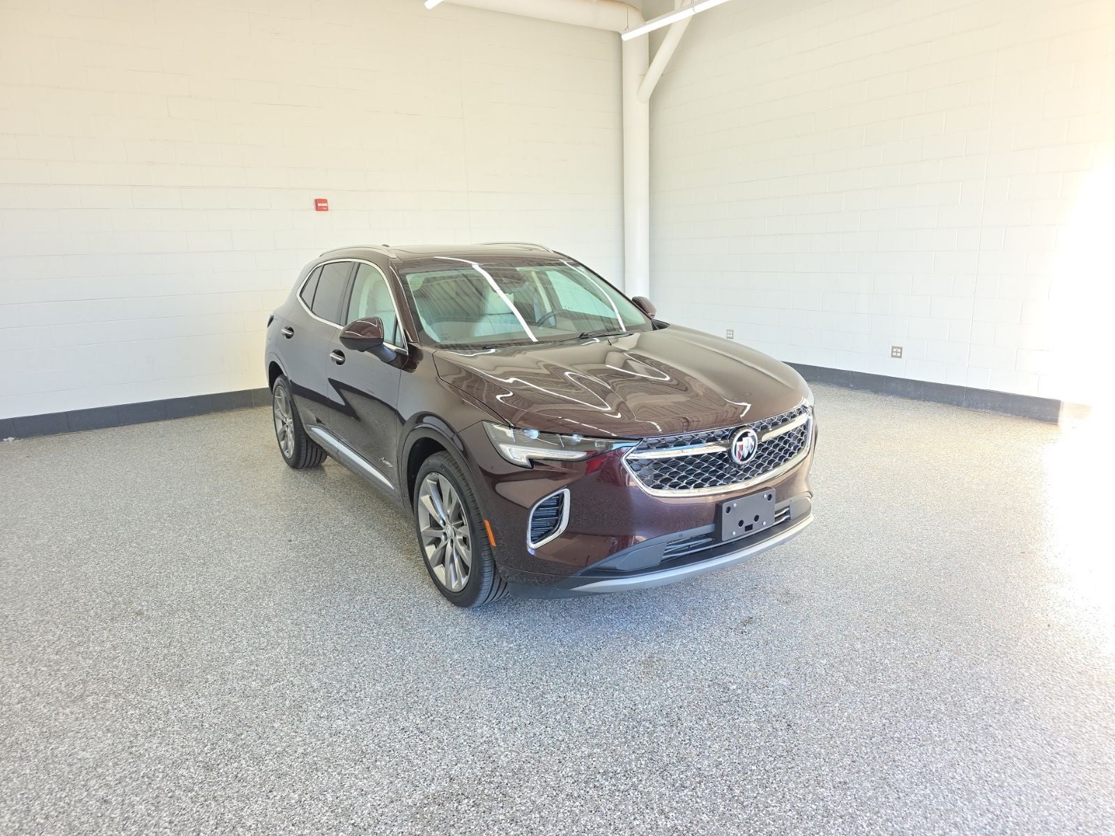 2022 Buick Envision Avenir