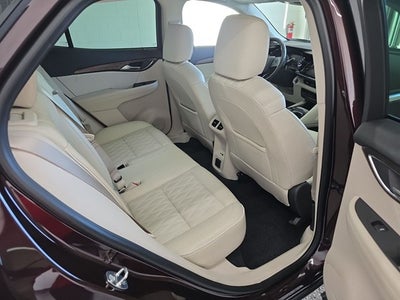 2022 Buick Envision Avenir