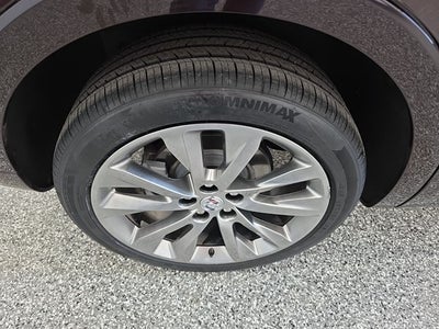 2022 Buick Envision Avenir