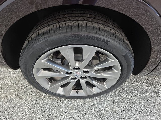 2022 Buick Envision Avenir