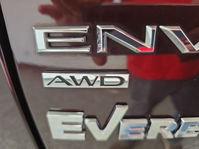 2022 Buick Envision Avenir