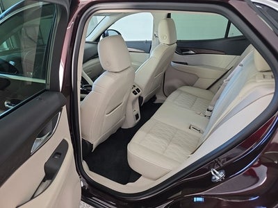 2022 Buick Envision Avenir