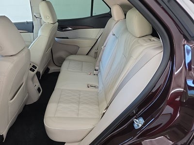 2022 Buick Envision Avenir