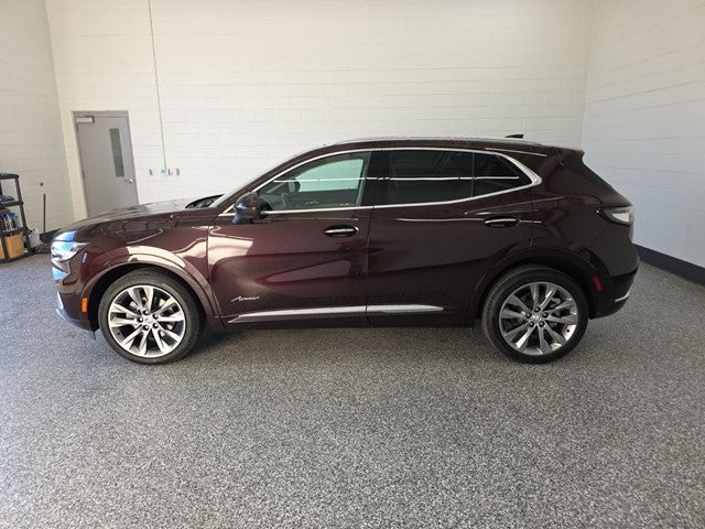 2022 Buick Envision Avenir