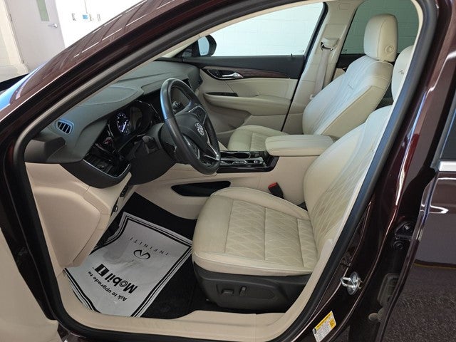 2022 Buick Envision Avenir