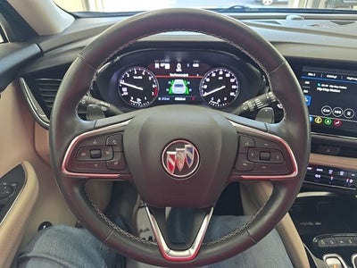 2022 Buick Envision Avenir