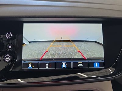 2022 Buick Envision Avenir