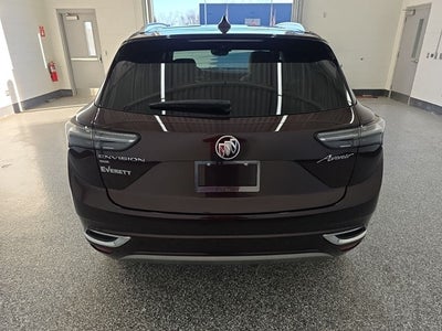 2022 Buick Envision Avenir