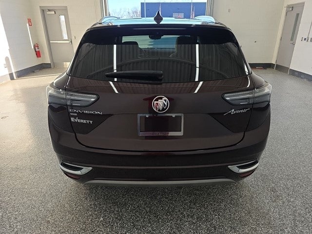 2022 Buick Envision Avenir
