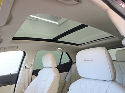 2022 Buick Envision Avenir