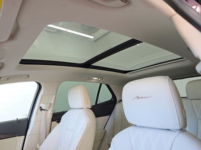 2022 Buick Envision Avenir