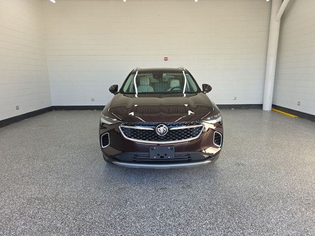 2022 Buick Envision Avenir