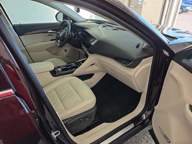 2022 Buick Envision Avenir