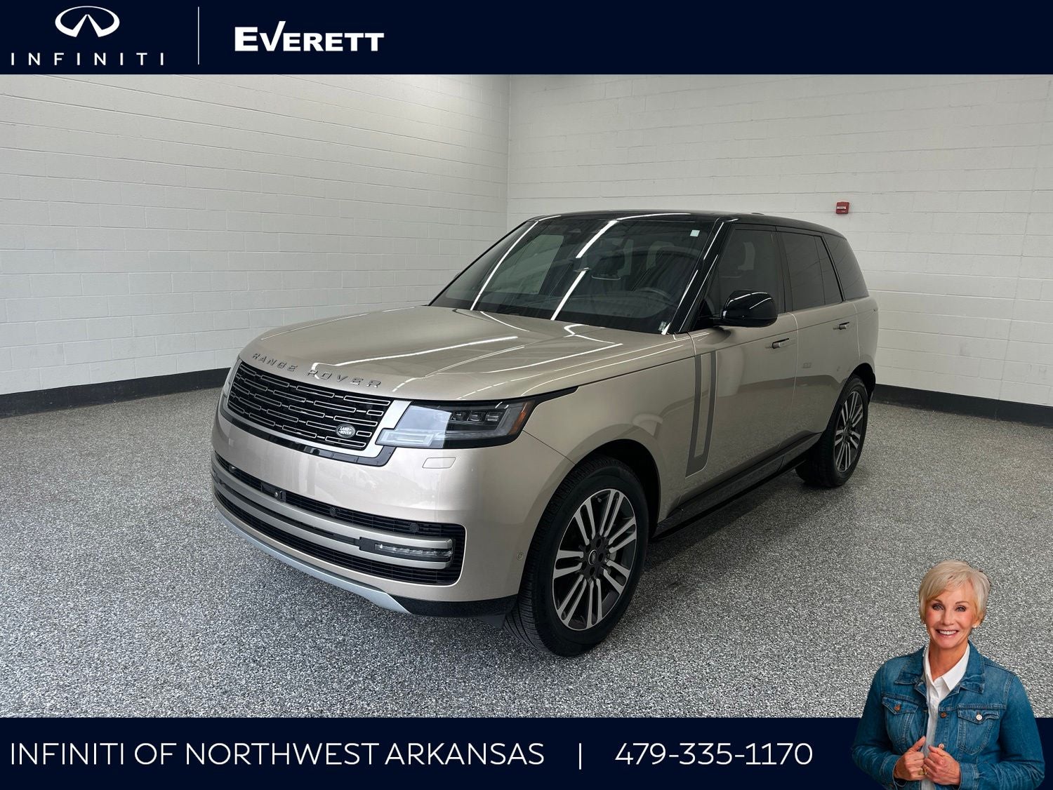 2025 Land Rover Range Rover SE