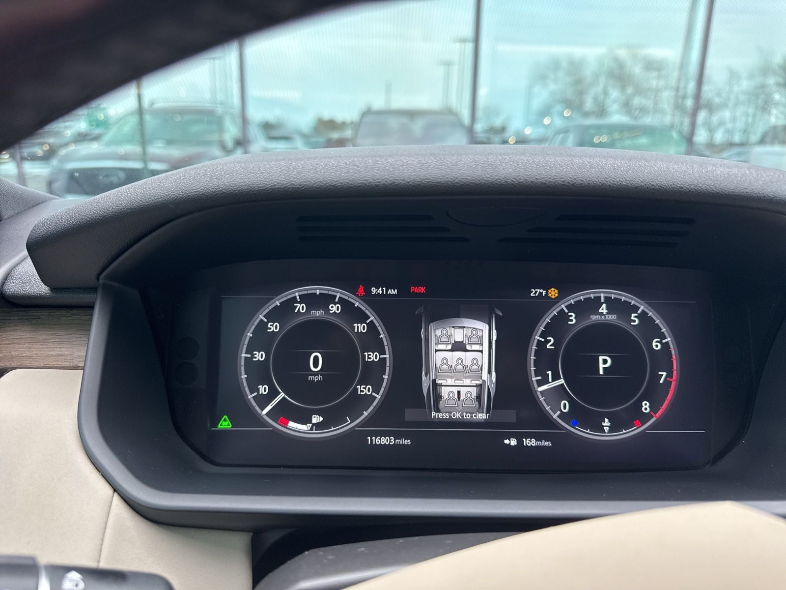 2018 Land Rover Discovery HSE