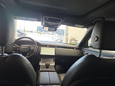 2025 Land Rover Range Rover Velar Dynamic SE