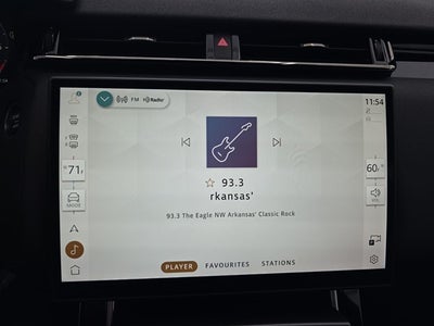 2025 Land Rover Range Rover Velar Dynamic SE