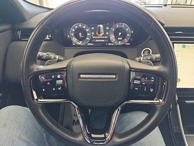 2025 Land Rover Range Rover Velar Dynamic SE