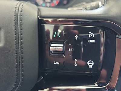 2025 Land Rover Range Rover Velar Dynamic SE