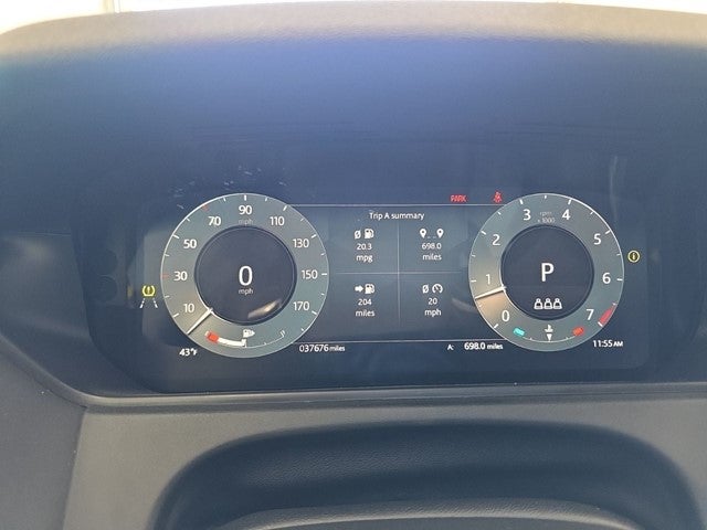 2025 Land Rover Range Rover Velar Dynamic SE