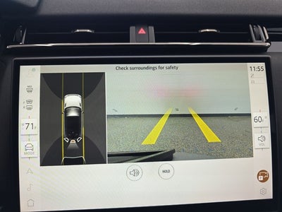 2025 Land Rover Range Rover Velar Dynamic SE