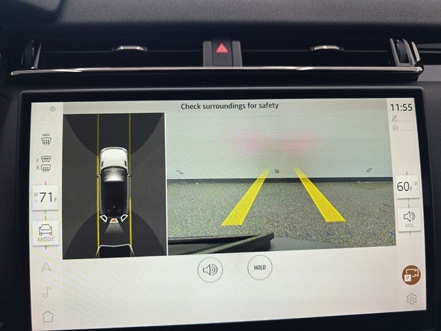 2025 Land Rover Range Rover Velar Dynamic SE