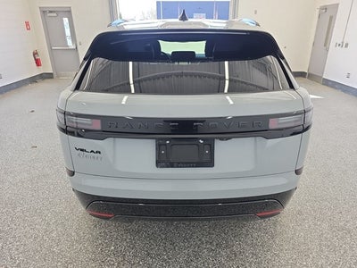 2025 Land Rover Range Rover Velar Dynamic SE
