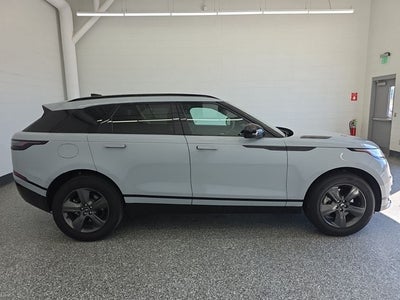 2025 Land Rover Range Rover Velar Dynamic SE