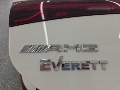 2022 Mercedes-Benz AMG® EQS Base 4MATIC®