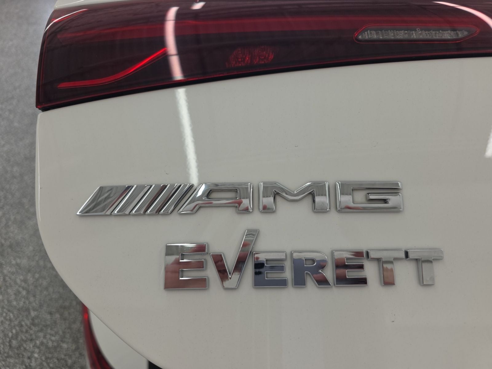 2022 Mercedes-Benz AMG® EQS Base 4MATIC®