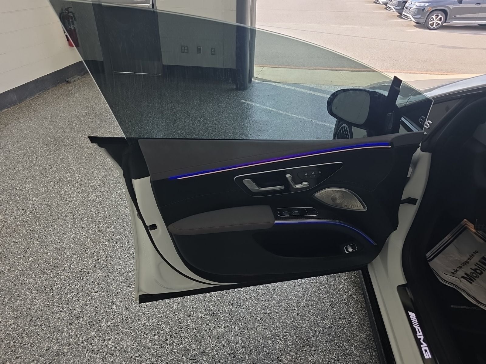 2022 Mercedes-Benz AMG® EQS Base 4MATIC®