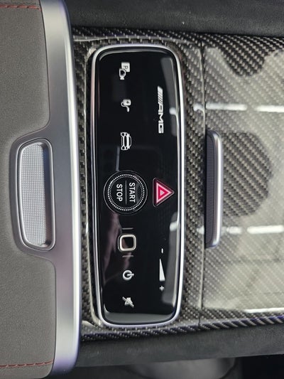 2022 Mercedes-Benz AMG® EQS Base 4MATIC®