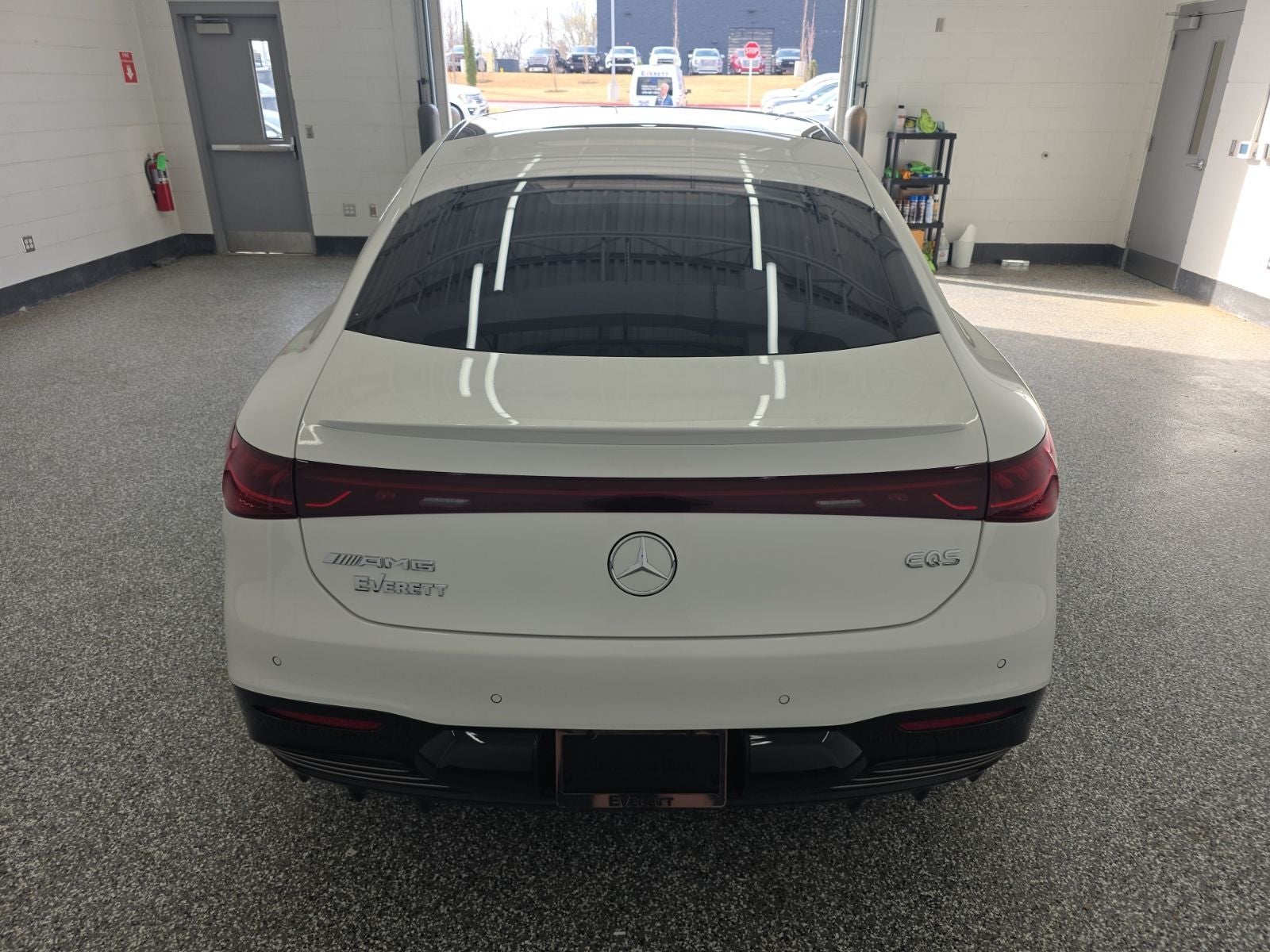 2022 Mercedes-Benz AMG® EQS Base 4MATIC®