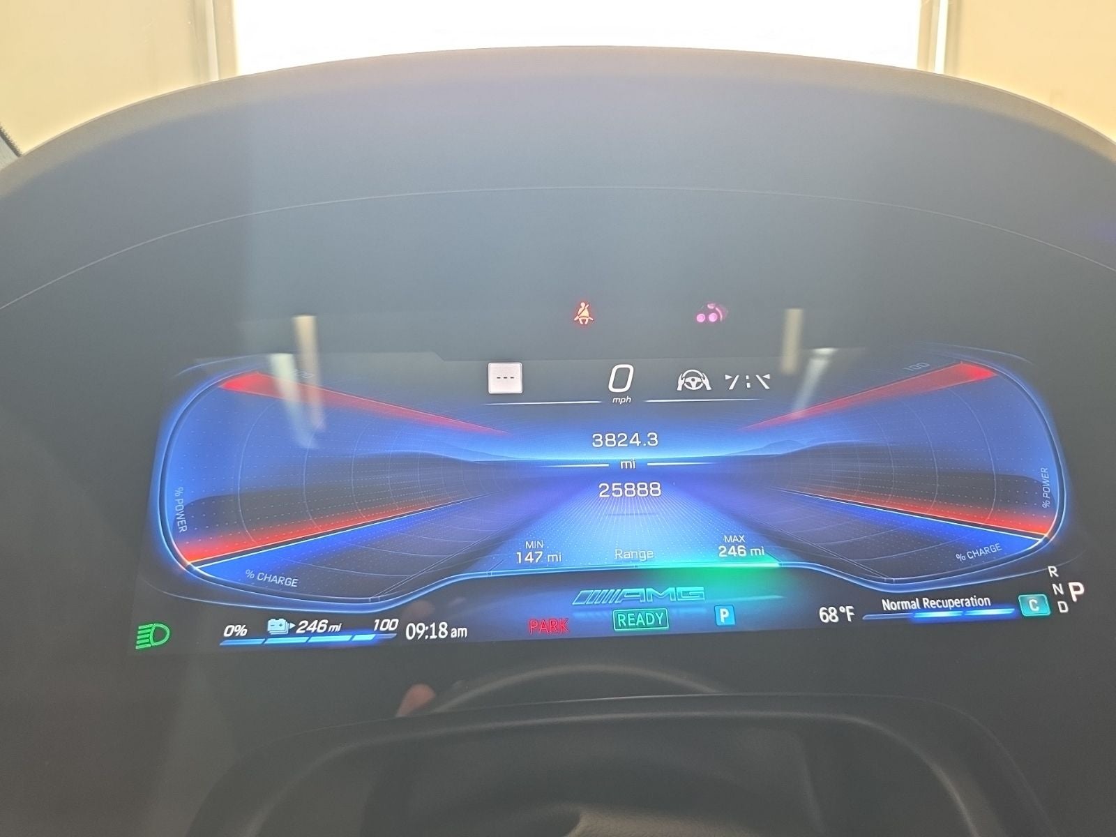 2022 Mercedes-Benz AMG® EQS Base 4MATIC®