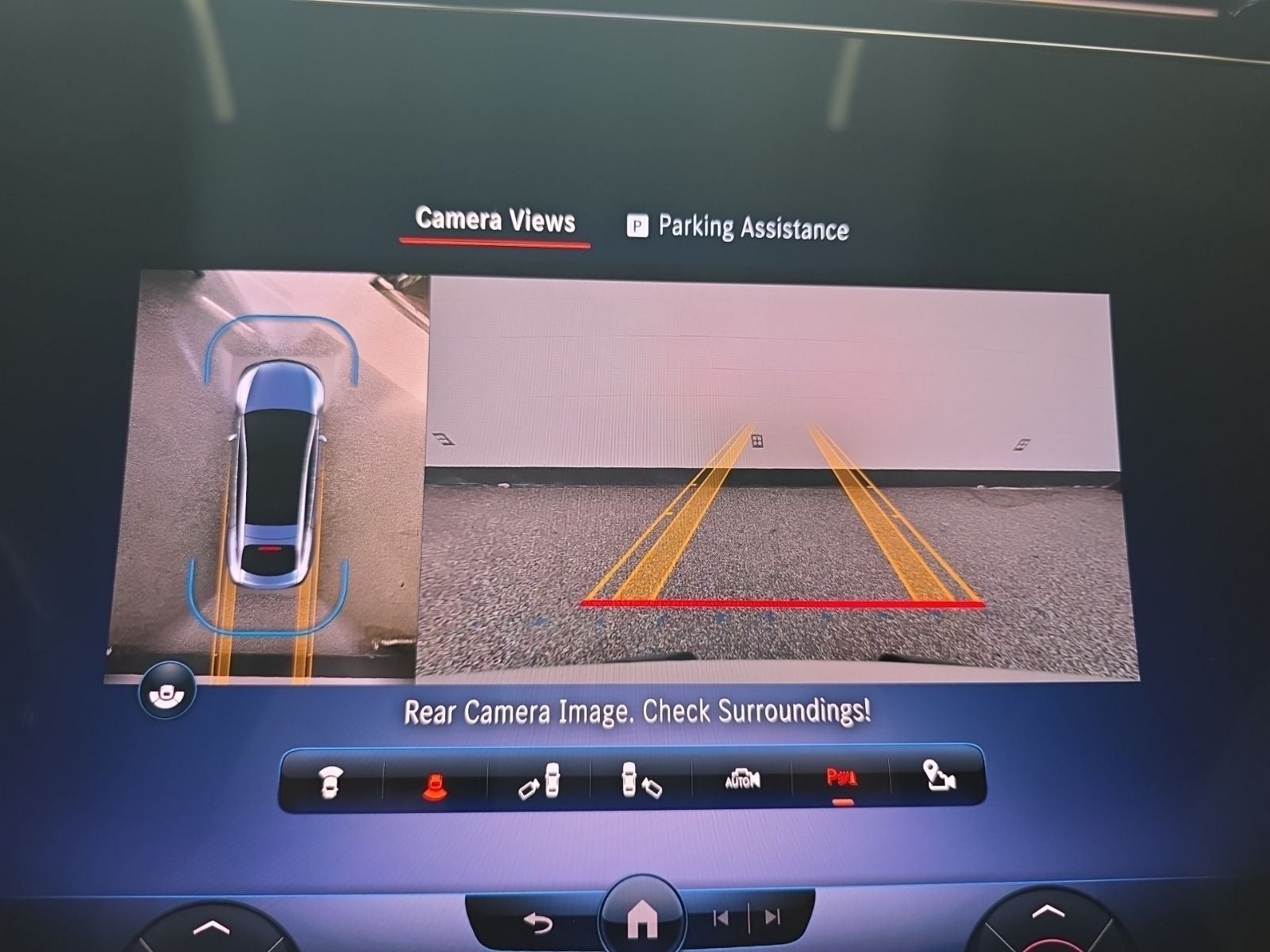 2022 Mercedes-Benz AMG® EQS Base 4MATIC®