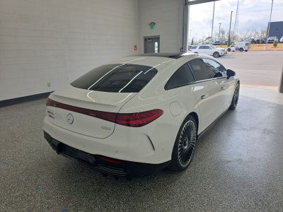 2022 Mercedes-Benz AMG® EQS Base 4MATIC®