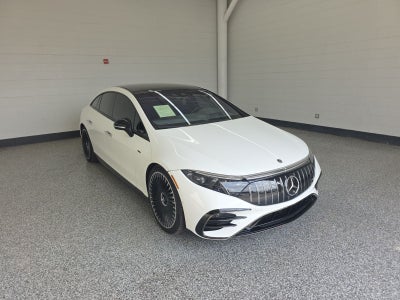 2022 Mercedes-Benz AMG® EQS Base 4MATIC®