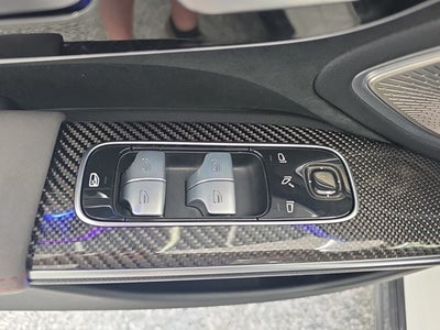 2022 Mercedes-Benz AMG® EQS Base 4MATIC®