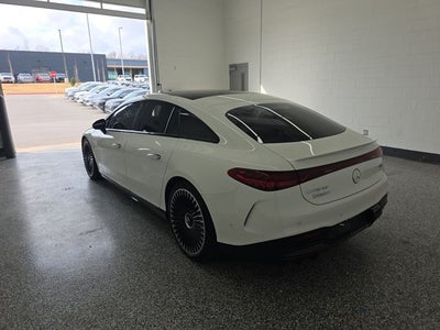 2022 Mercedes-Benz AMG® EQS Base 4MATIC®