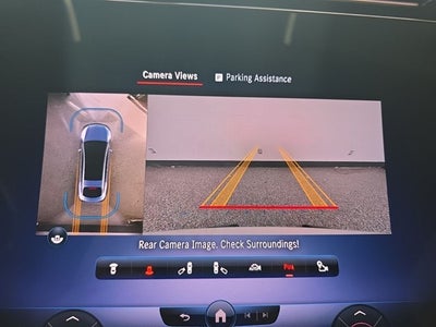 2022 Mercedes-Benz AMG® EQS Base 4MATIC®